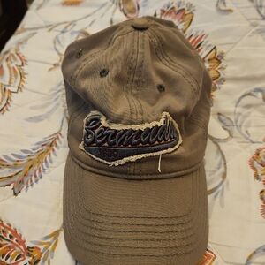 Embroidered Baseball Cap - Taupe